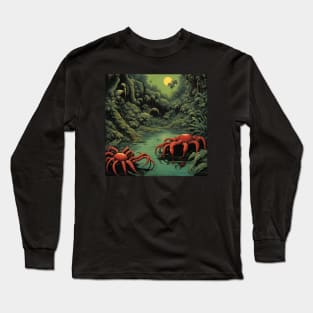 The River Crabs Long Sleeve T-Shirt